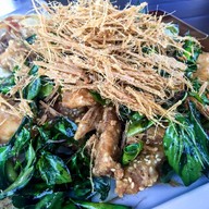 เมนูของร้าน De River Boutique Resort