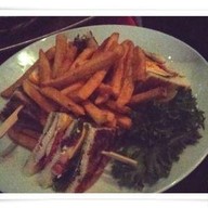 เมนูของร้าน Platinum Lounge Novotel Bangkok Platinum