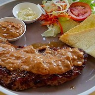 เมนูของร้าน Bangsaray Steak House&Coffee
