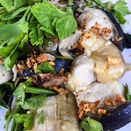 เมนูของร้าน De River Boutique Resort