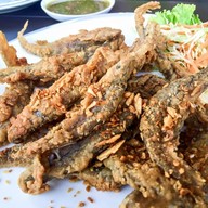 เมนูของร้าน De River Boutique Resort