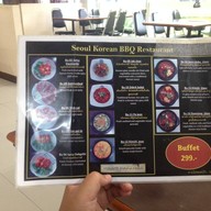 Seoul Korean BBQ Restaurant 서울 -