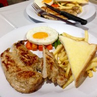 เมนูของร้าน สเต็กลุงหนวด จุฬาฯ 20