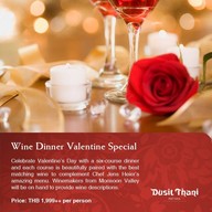 The Bay Restaurant Dusit Thani Pattaya