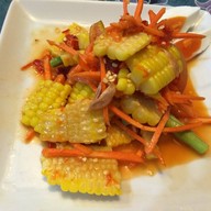 เมนูของร้าน Zaab Eli (แซ่บอีลี่) สีลมคอมเพล็กซ์