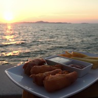 เมนูของร้าน Breezeo - Exotic Beachfront Seafood - บรีซซีโอ @รอยัล คลิฟ โฮเต็ล กรุ๊ป