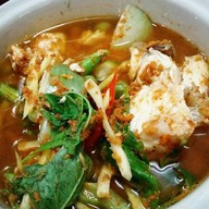 เมนูของร้าน ร้านอาหารริมหลวง