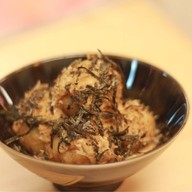 เมนูของร้าน คุกิมิยะ