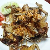 เมนูของร้าน ร้านอาหารริมหลวง