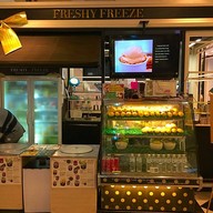 หน้าร้าน Freshy Freeze เซ็นทรัลเฟตติวัล พัทยา