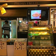 บรรยากาศ Freshy Freeze เซ็นทรัลเฟตติวัล พัทยา