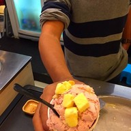 เมนูของร้าน Freshy Freeze เซ็นทรัลเฟตติวัล พัทยา