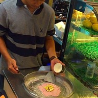 เมนูของร้าน Freshy Freeze เซ็นทรัลเฟตติวัล พัทยา