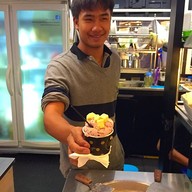 Freshy Freeze เซ็นทรัลเฟตติวัล พัทยา