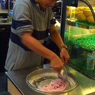 บรรยากาศ Freshy Freeze เซ็นทรัลเฟตติวัล พัทยา