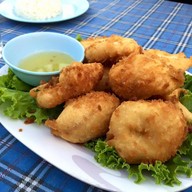 เมนูของร้าน Andy's Seafood