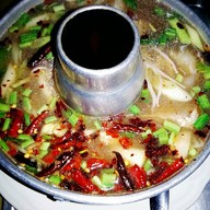 เมนูของร้าน ร้านอาหารริมหลวง