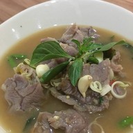 เมนูของร้าน The Local by Oam Thong Thai Cuisine