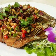 เมนูของร้าน ครัวชมดาว
