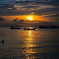 บรรยากาศ LION Restaurant BBQ