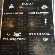 Trailer Coffee Bar วังน้ำเย็น