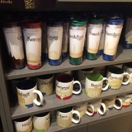 Starbucks München Hauptbahnhof