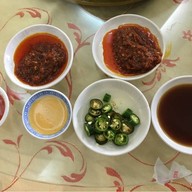 เมนูของร้าน ภัตตาคารศาลาไทย