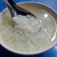 เมนูของร้าน เล้ง ข้าวต้มตามสั่ง