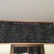 Best Time coffee
