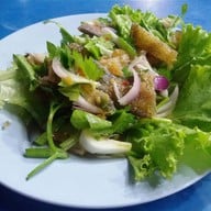 เมนูของร้าน เล้ง ข้าวต้มตามสั่ง