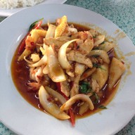 ร้านแยกกับ(ราคาราดข้าว)