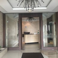 หน้าร้าน Shin Shin Spa พระโขนง