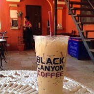 เมนูของร้าน Black Canyon ปาลิโออินเลิฟ