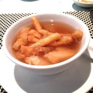 เมนูของร้าน Cafe Laurel Evergreen Laurel Hotel