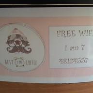 Best Time coffee