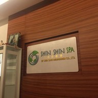 หน้าร้าน Shin Shin Spa พระโขนง