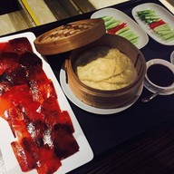 เมนูของร้าน Yuan Millennium Hilton Hotel