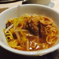 เมนูของร้าน Yuan Millennium Hilton Hotel