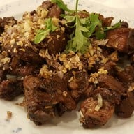 เมนูของร้าน Silver Kitchen