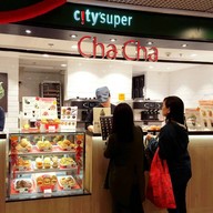 หน้าร้าน Cha Cha