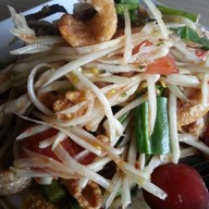 ส้มตำจินดา Central Plaza Ubonratchathani