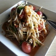 ส้มตำจินดา Central Plaza Ubonratchathani