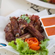 เมนูของร้าน แป๊ะราดหน้า มหาชน นนทบุรี (Nonthaburi)