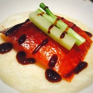 เมนูของร้าน Yuan Millennium Hilton Hotel