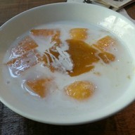 เมนูของร้าน Mango Tango สยามสแควร์