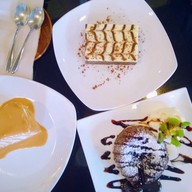 เมนูของร้าน ข้าวแกงคนใต้ เครืี่องแกงคนใต้