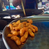 เมนูของร้าน เฮียอู๊ดปาท่องโก๋