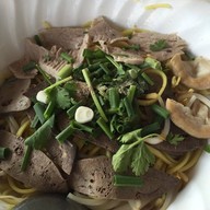 บะหมี่จังโก้ หอโหวด