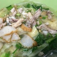 เมนูของร้าน สุพรรณโภชนา