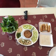 เมนูของร้าน VT แหนมเนือง (วีที แหนมเนือง) สนามบินน้ำ สนามบินน้ำ